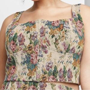 Wild Fable Corest top